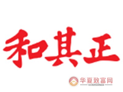 和其正凉茶加盟